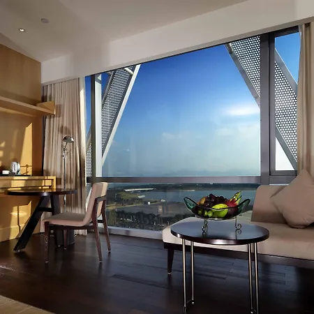 Hotel Kapok Shenzhen Bay-3
