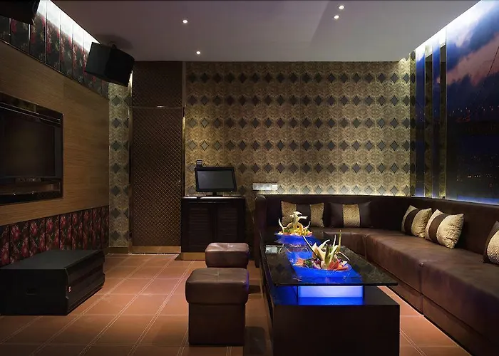 Zense International Hotel