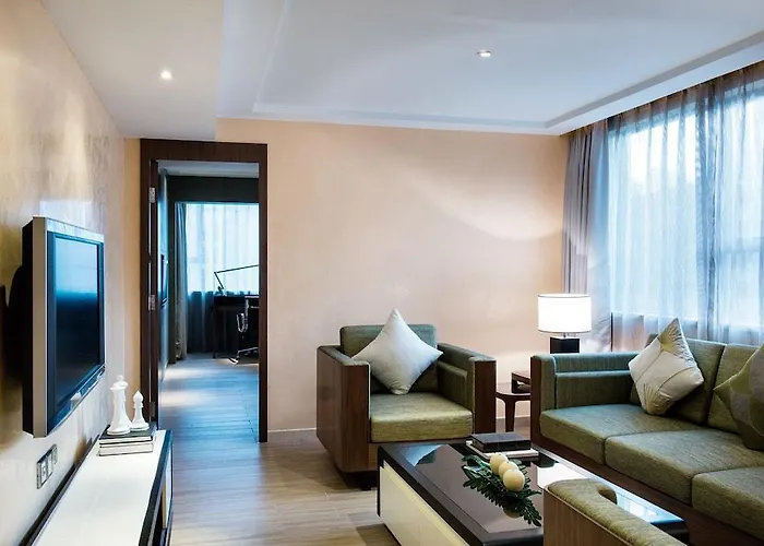 Zense International Hotel