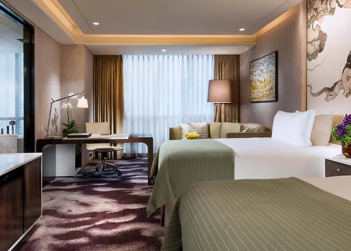 Four Seasons Hotel Shenzhen