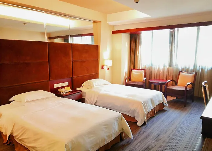 Resort: Friendship Hotel