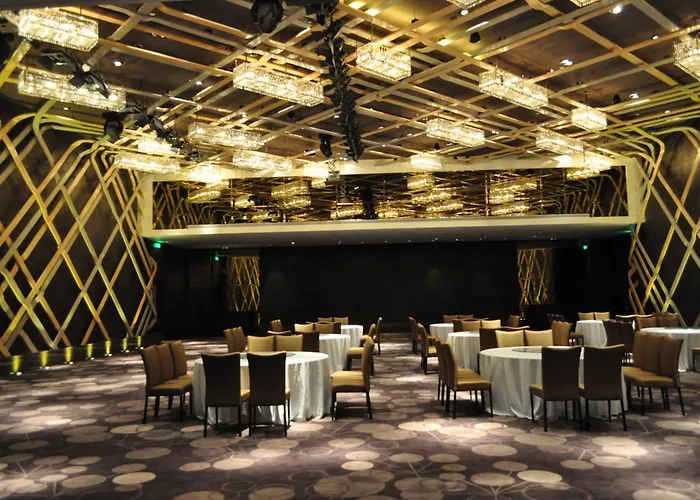 Hotel Kapok Shenzhen Bay