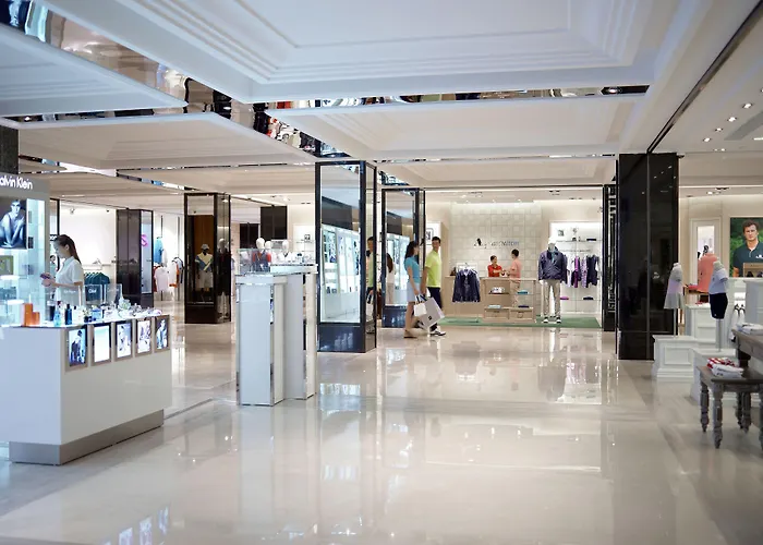 Family Hotel: Mission Hills Hotel Resorts Shenzhen