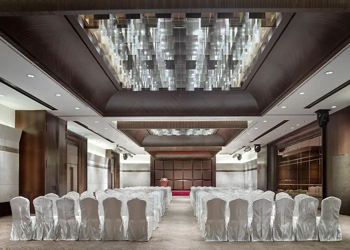 Family Hotel: Mission Hills Hotel Resorts Shenzhen