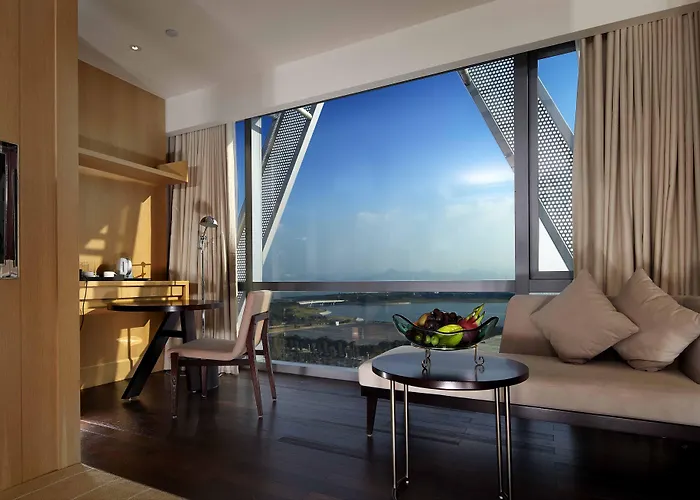 Hotel Kapok Shenzhen Bay