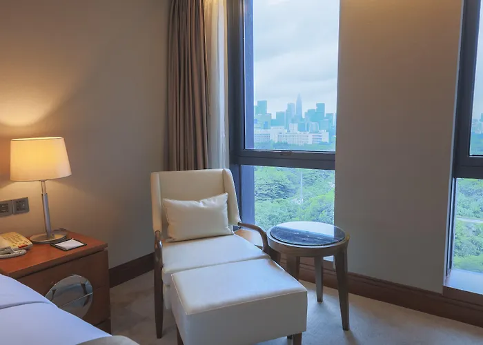 Shenzhen Nanshan L'Hermitage