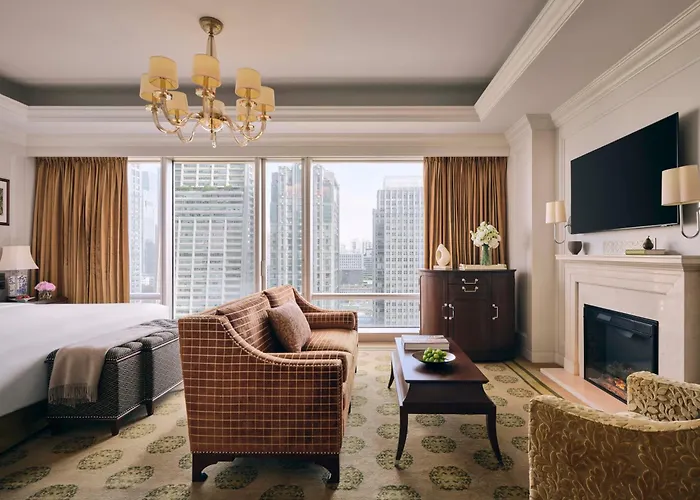 The Langham, Shenzhen