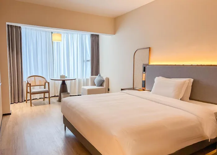 Shanshui Trends Hotel - Huaqiangbei