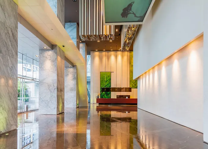 Hotel Kapok Shenzhen Bay